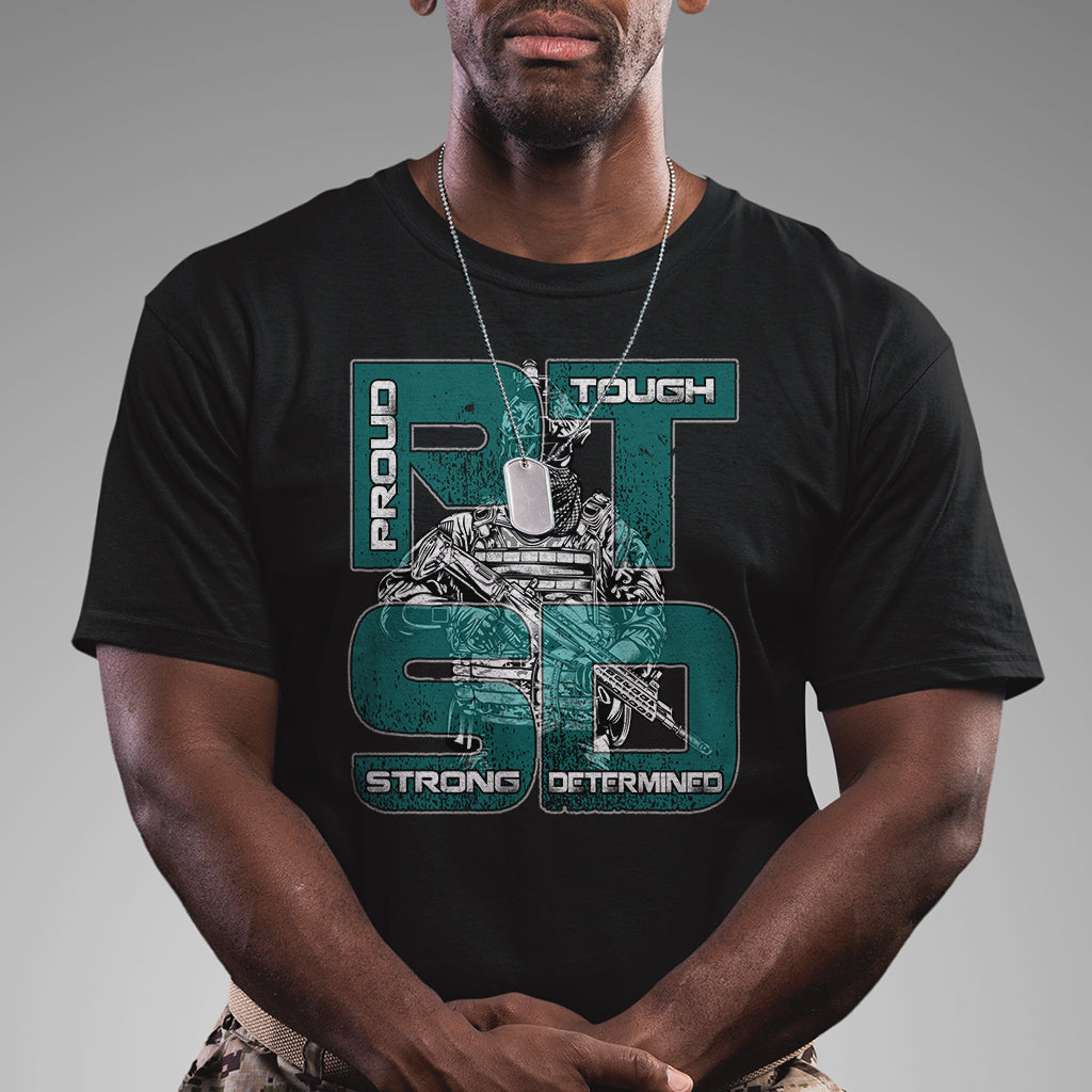 veteran-ptsd-t-shirt-proud-tough-strong-determined-teal-ribbon