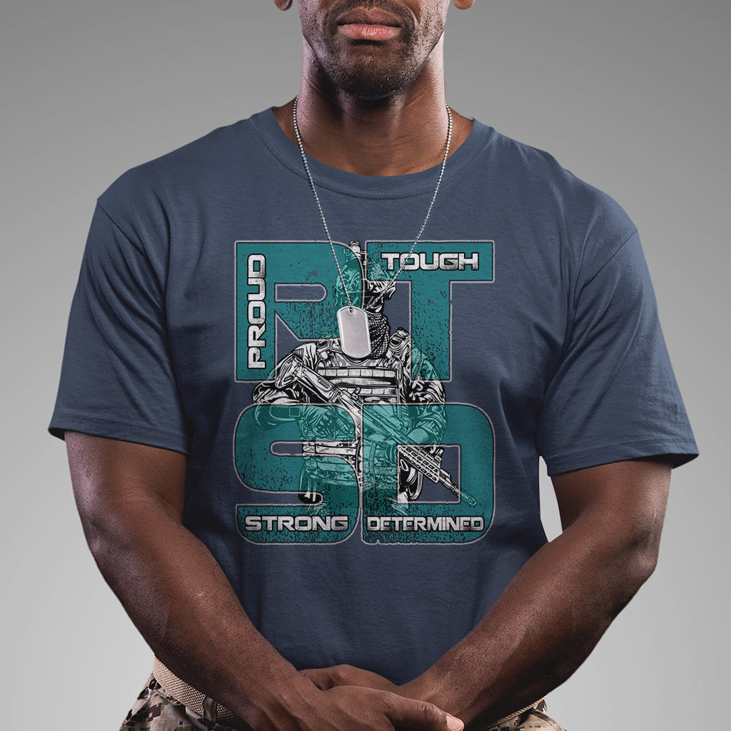 veteran-ptsd-t-shirt-proud-tough-strong-determined-teal-ribbon