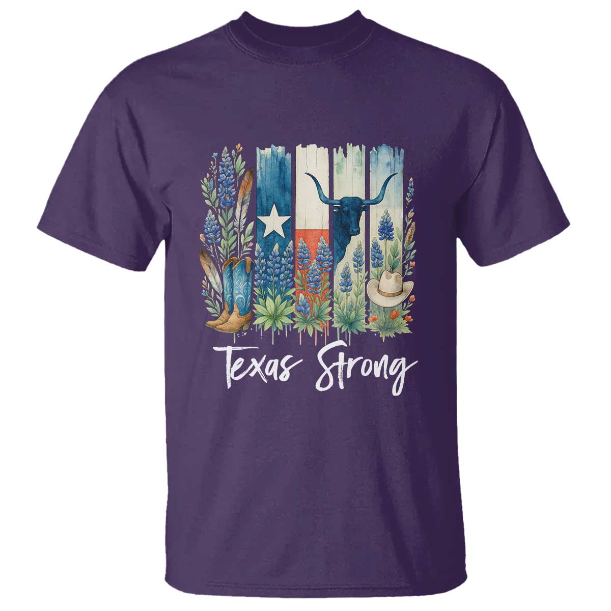 retro-strong-texas-t-shirt-bluebonnets-longhorn-cowboy-western-pride