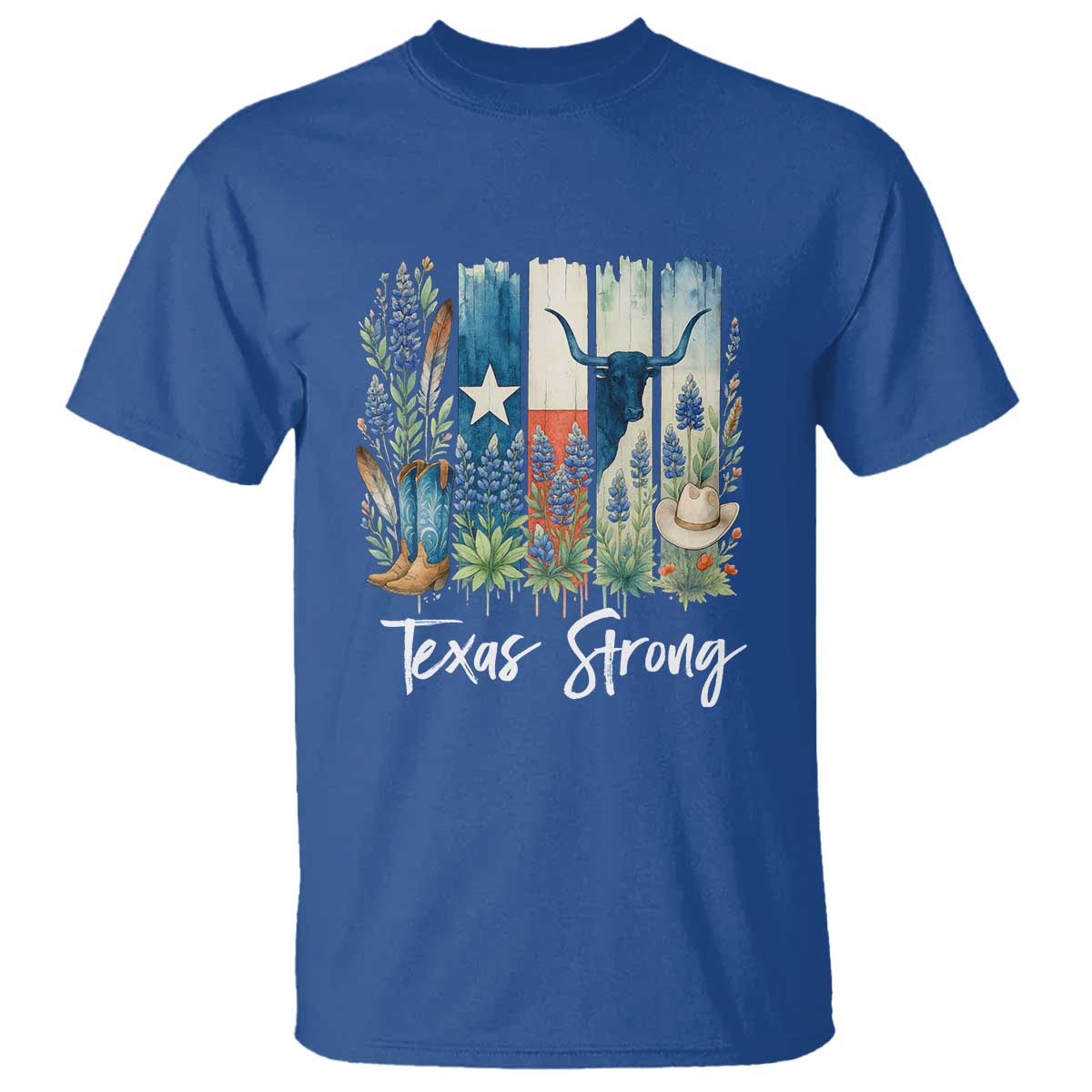 retro-strong-texas-t-shirt-bluebonnets-longhorn-cowboy-western-pride