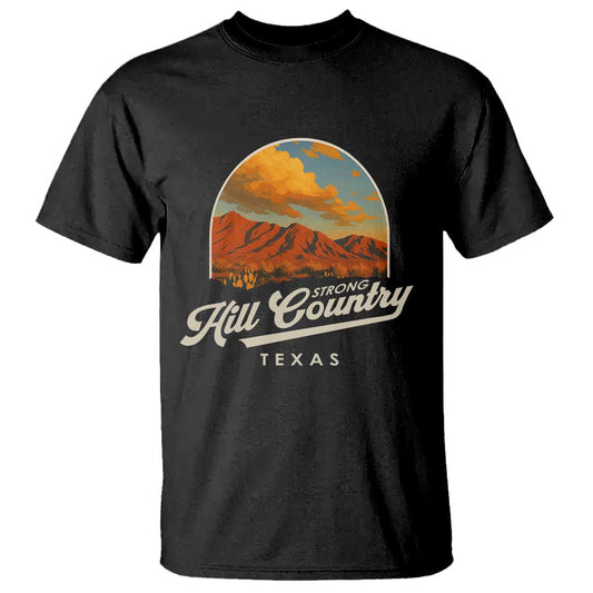 hill-country-strong-t-shirt-texas-support-retro-enchanted-rock