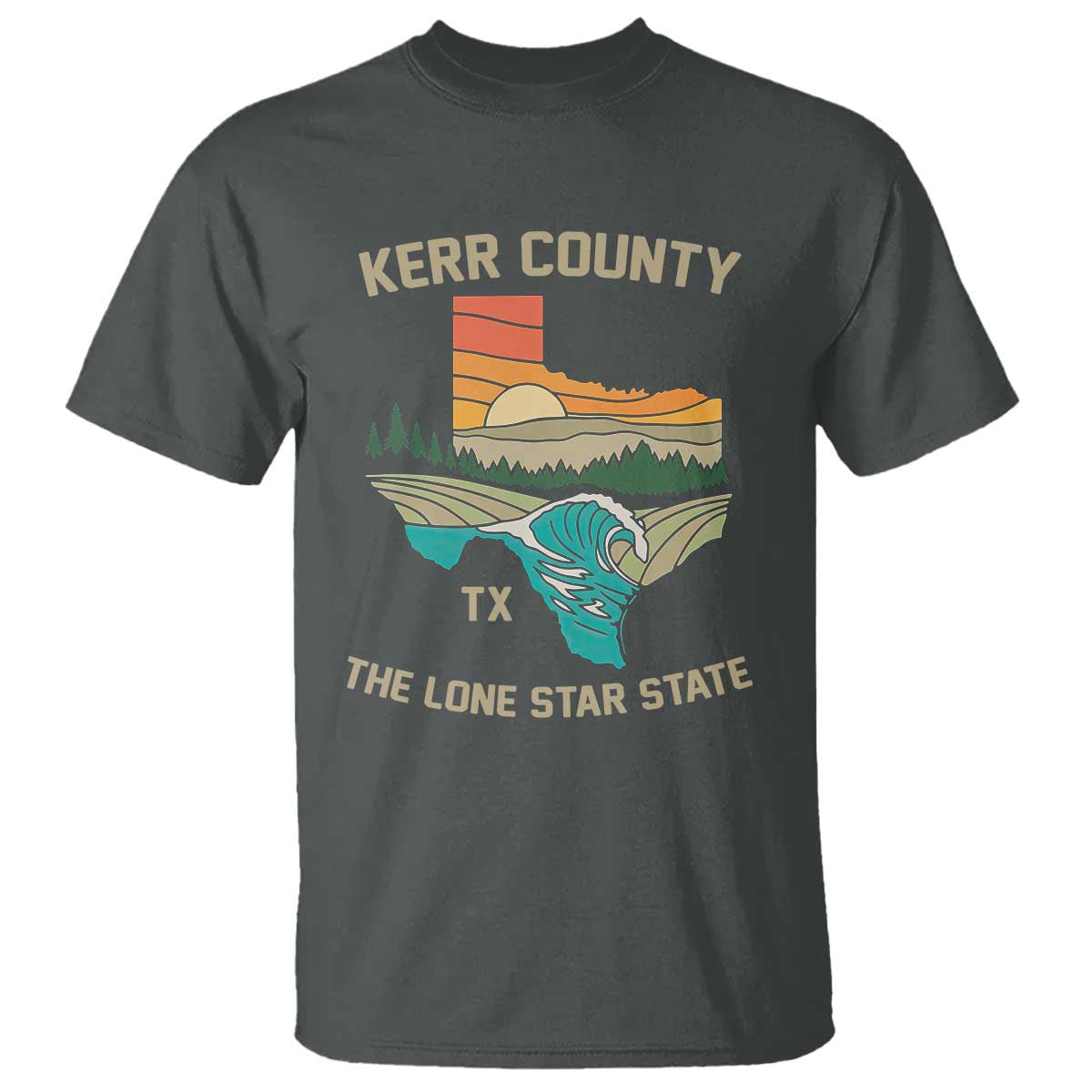 kerr-county-texas-t-shirt-retro-hill-country-nature-scene-outdoors