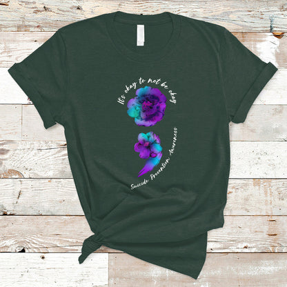 suicide-prevention-awareness-t-shirt-its-ok-to-not-be-ok-semicolon-suicide-prevention-awareness