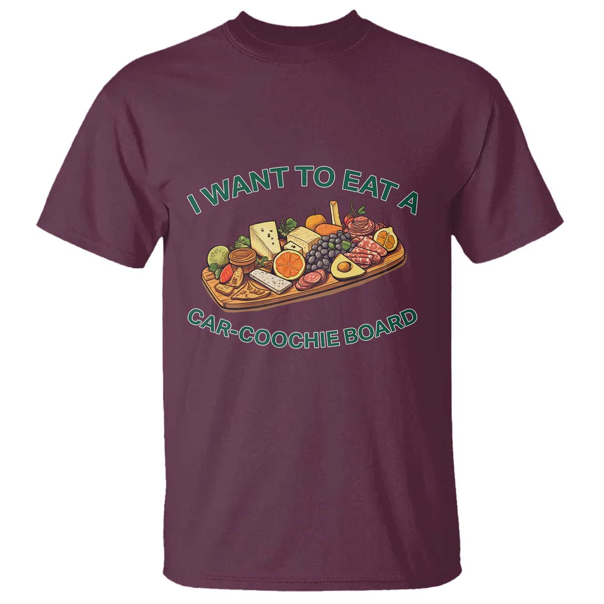 funny-charcuterie-board-t-shirt-i-want-to-eat-a-car-coochie-board-humor-mispronunciation-sarcasm