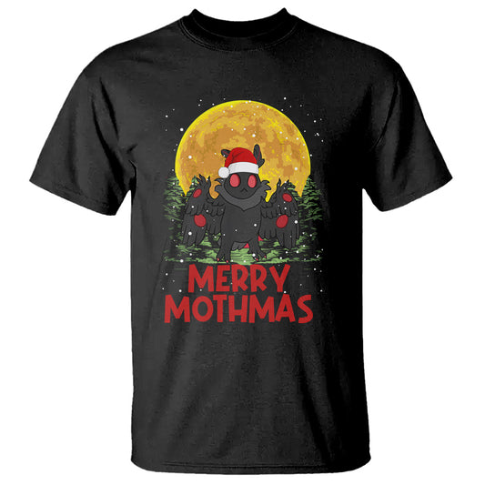 mothman-christmas-t-shirt-funny-merry-mothmas-cryptid-xmas-santa