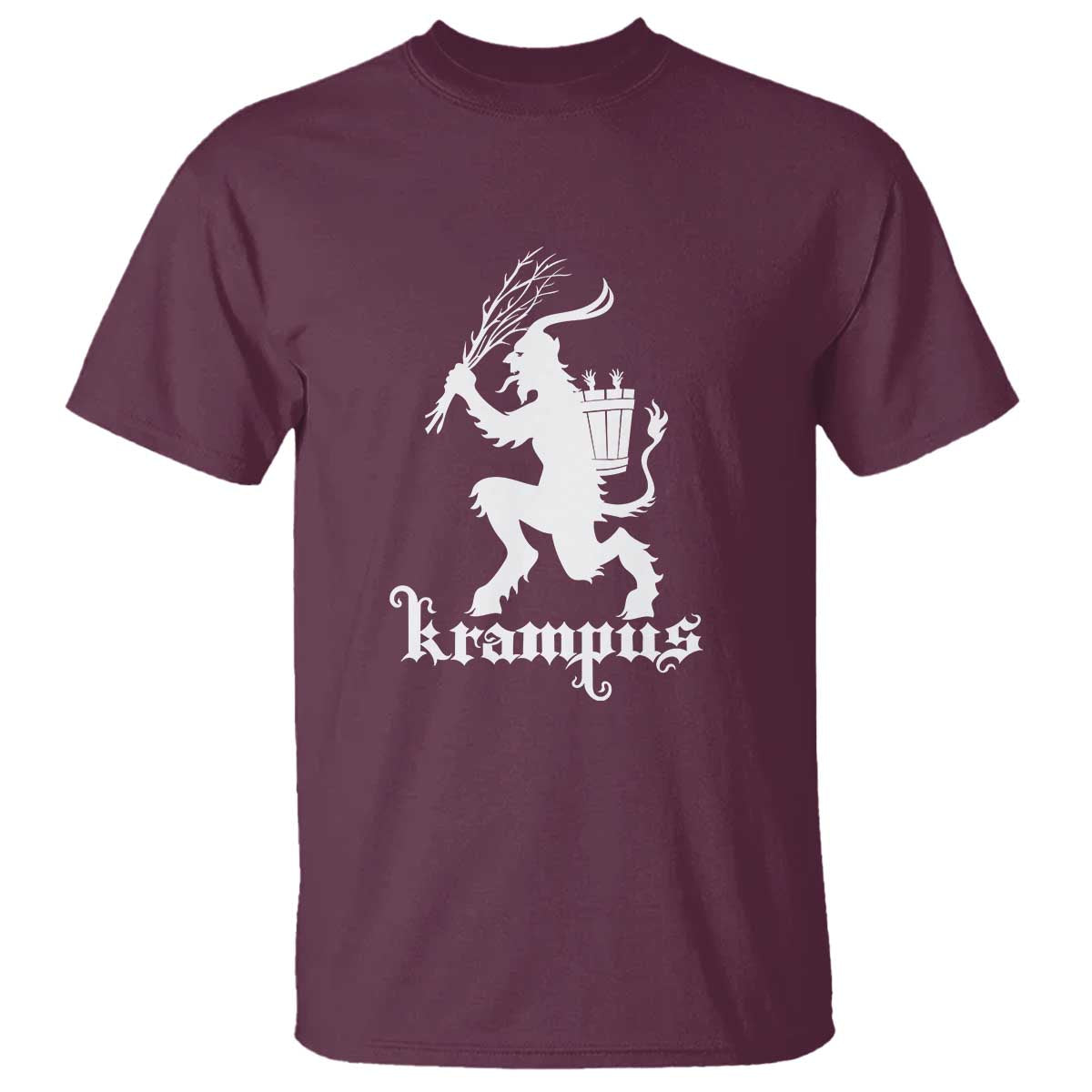 mythical-krampus-t-shirt-scary-christmas-horror-occult-holiday-eastern-folklore