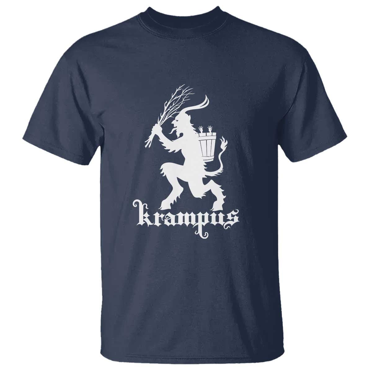 mythical-krampus-t-shirt-scary-christmas-horror-occult-holiday-eastern-folklore