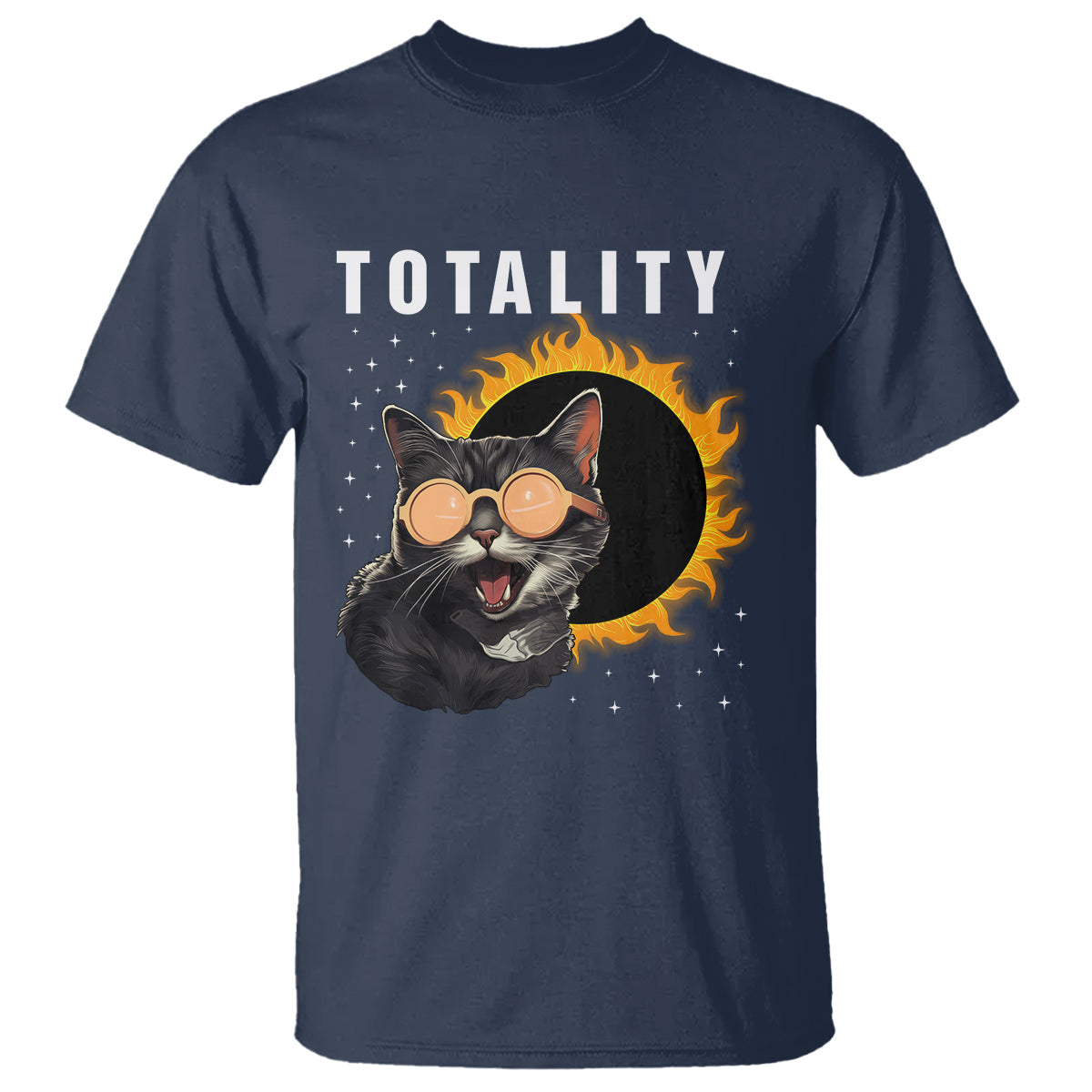 total-solar-eclipse-t-shirt-funny-cat-totality
