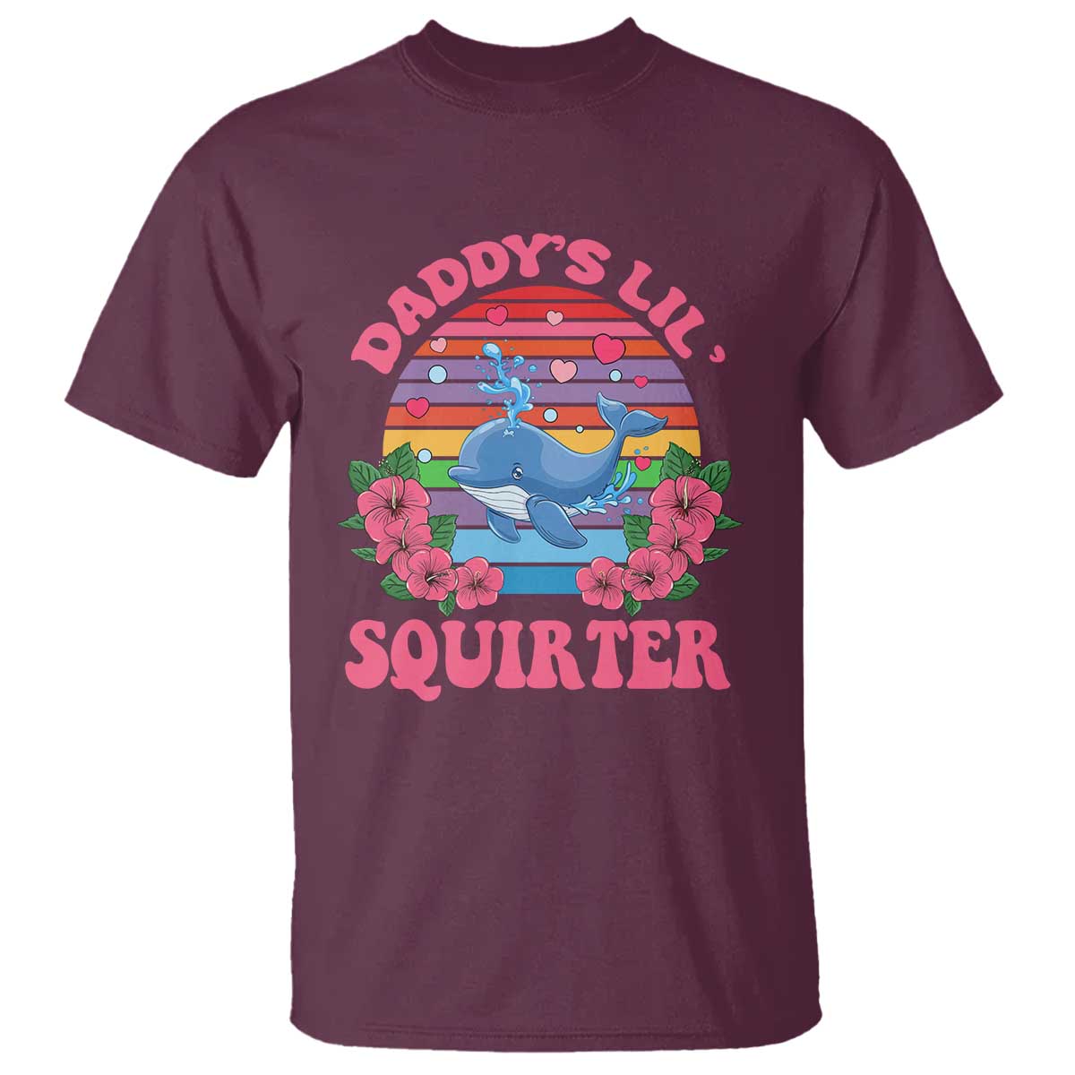funny-daddys-lil-squirter-t-shirt-cute-whale-inappropriate-embarrassing-adult-joke
