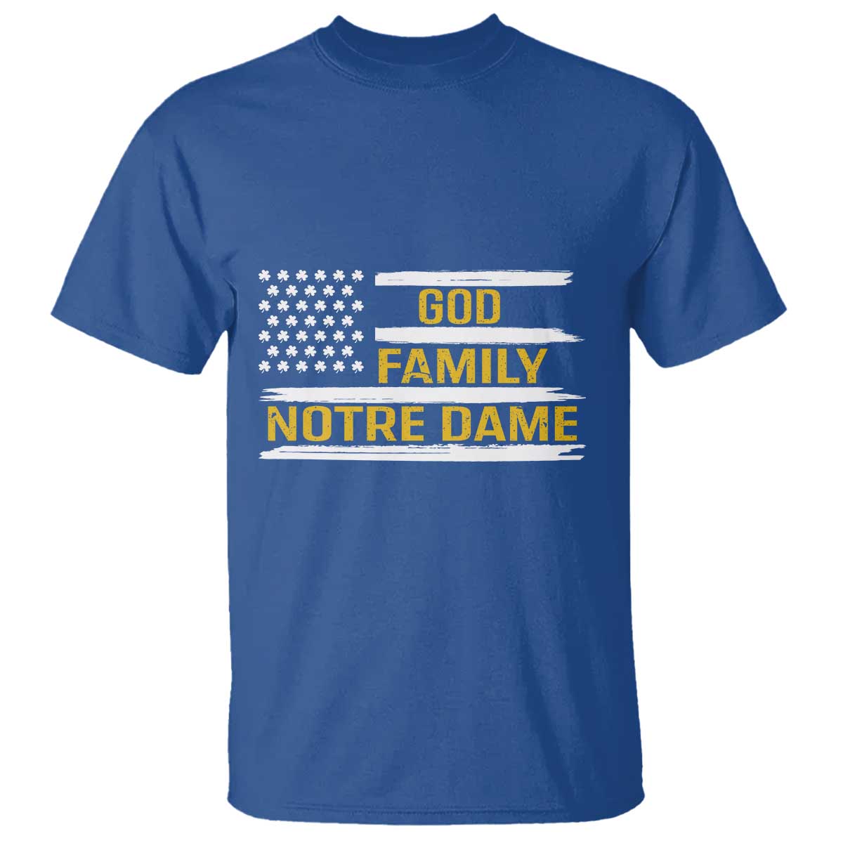 god-family-notre-dame-t-shirt-indiana-fighting-irish-shamrock-american-flag