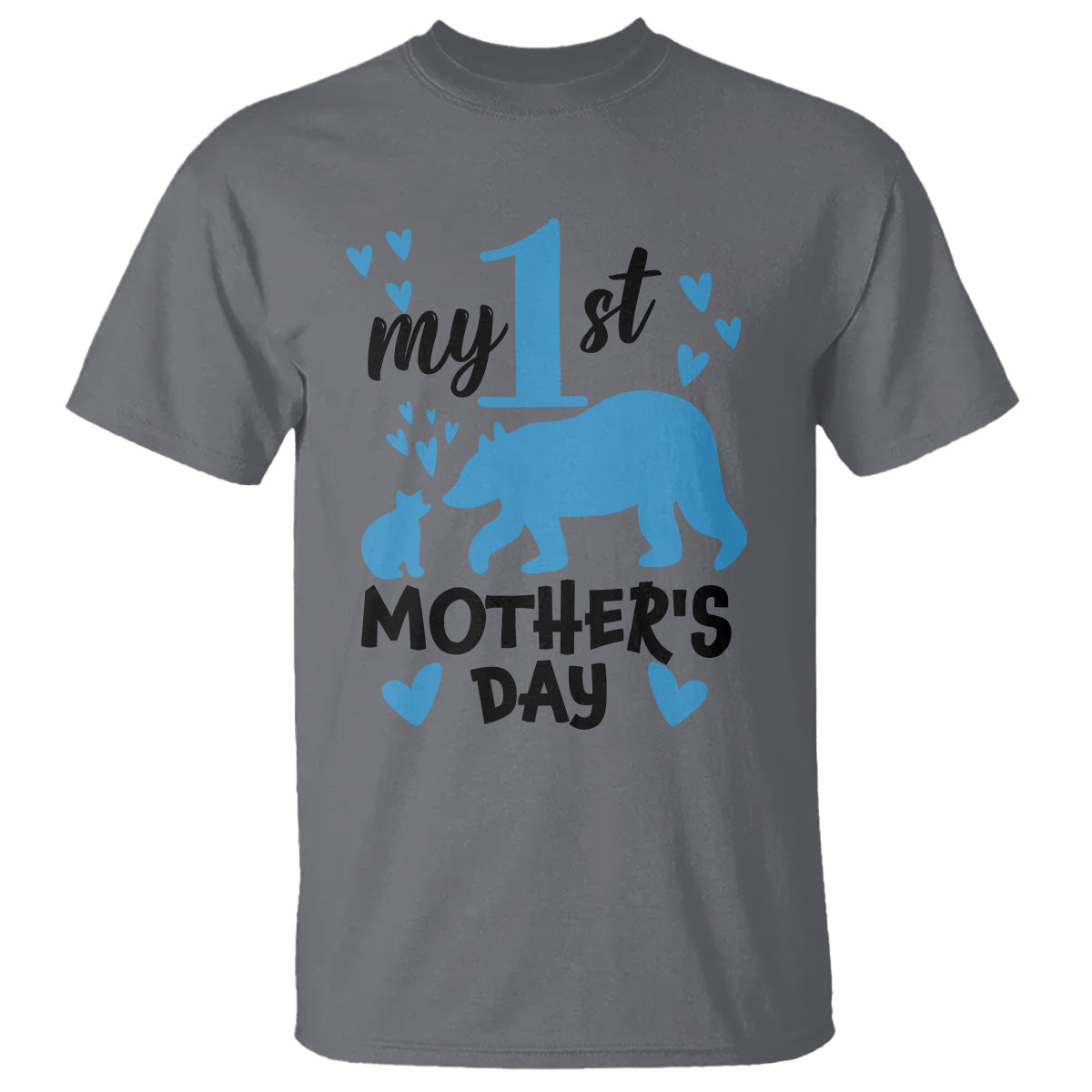 my-first-mothers-day-t-shirt-new-mom-mama-bear-blue-baby-boy