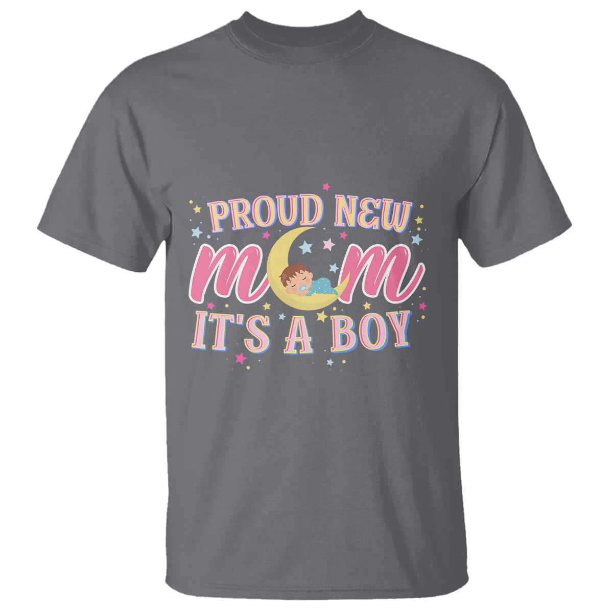 first-mothers-day-t-shirt-proud-new-mom-its-a-boy-blue-baby