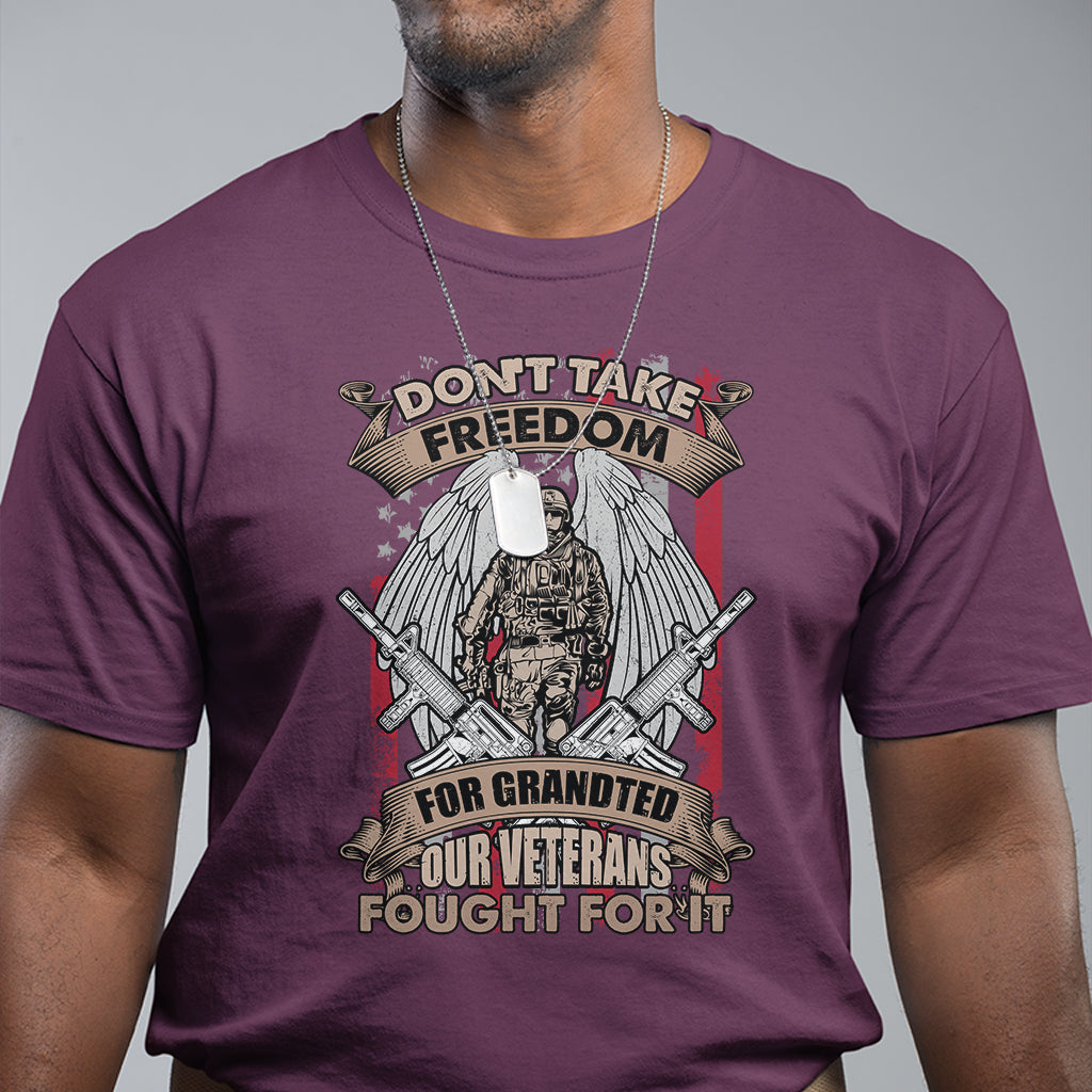 veteran-t-shirt-dont-take-freedom-for-granted-they-fought-for-it-us-flag-memorial-soldier