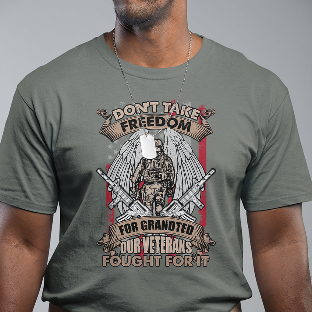 veteran-t-shirt-dont-take-freedom-for-granted-they-fought-for-it-us-flag-memorial-soldier