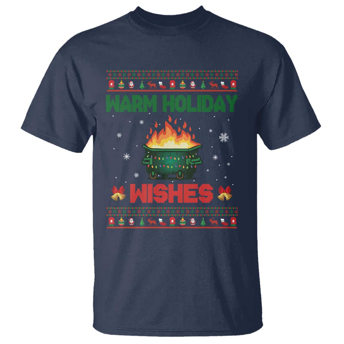 christmas-dumpster-fire-t-shirt-warm-holiday-wishes