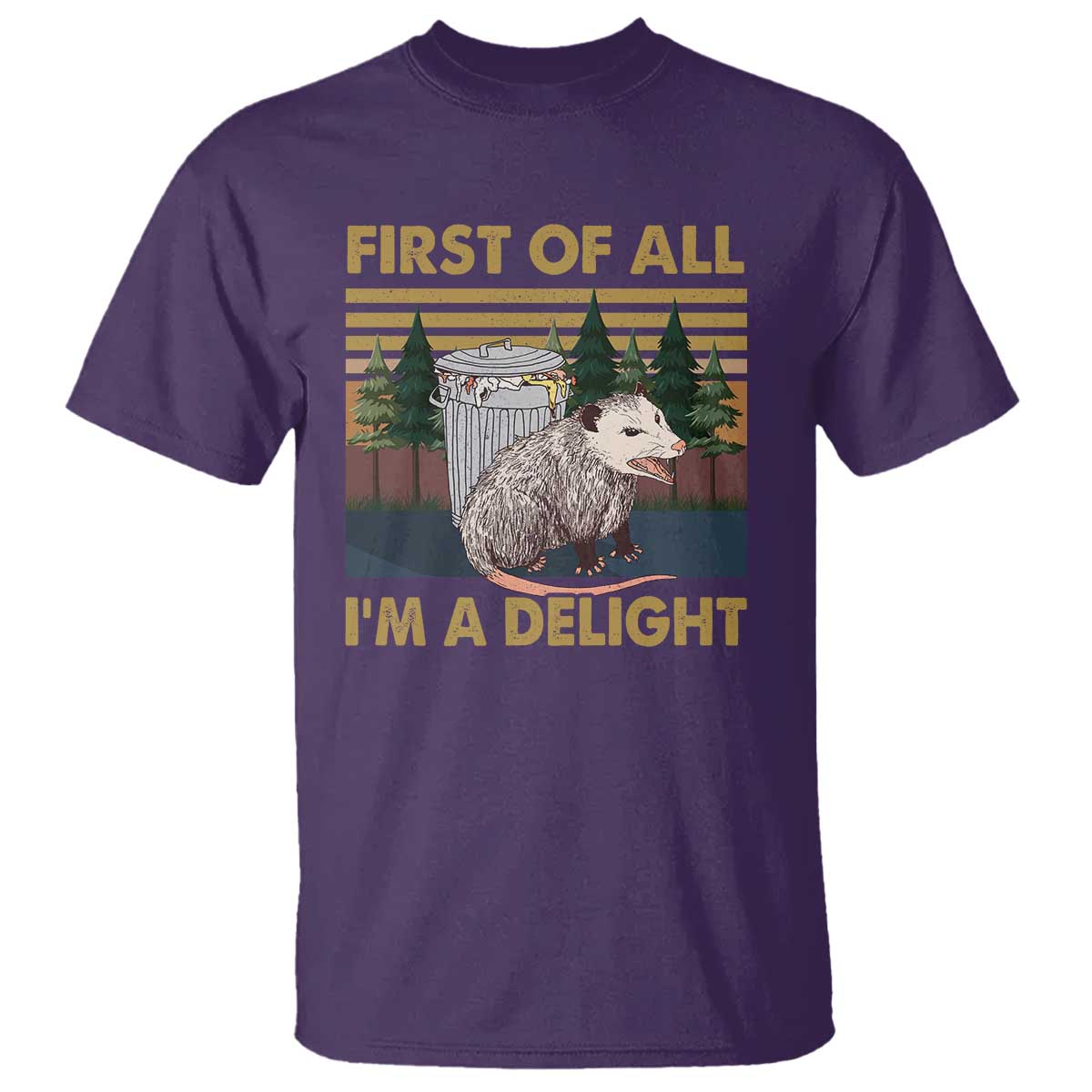 funny-opossum-t-shirt-first-of-all-im-a-delight-retro-vintage
