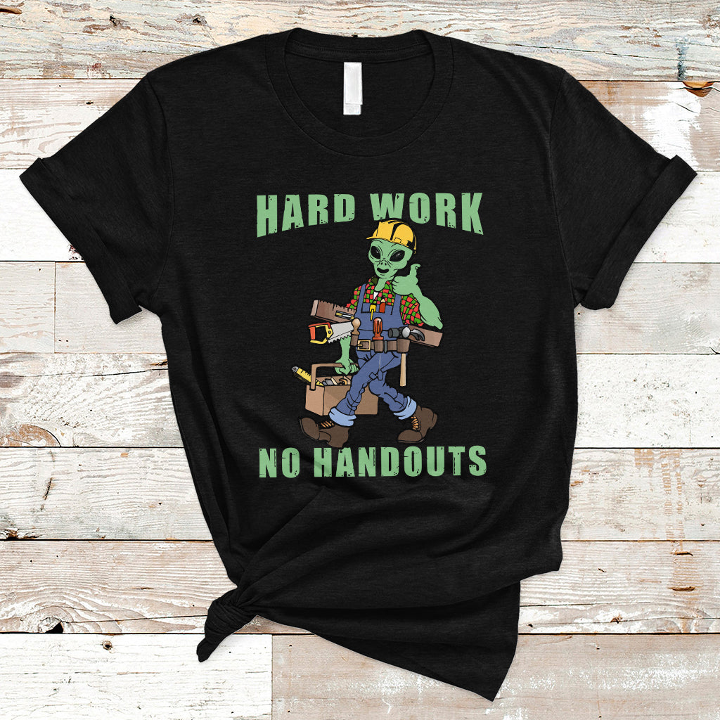 labor-day-t-shirt-blue-collar-hard-work-no-handouts-alien-worker-labor-day