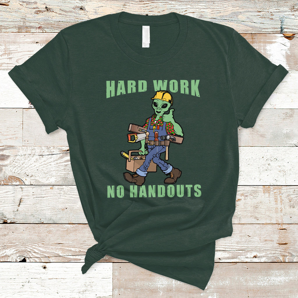 labor-day-t-shirt-blue-collar-hard-work-no-handouts-alien-worker-labor-day