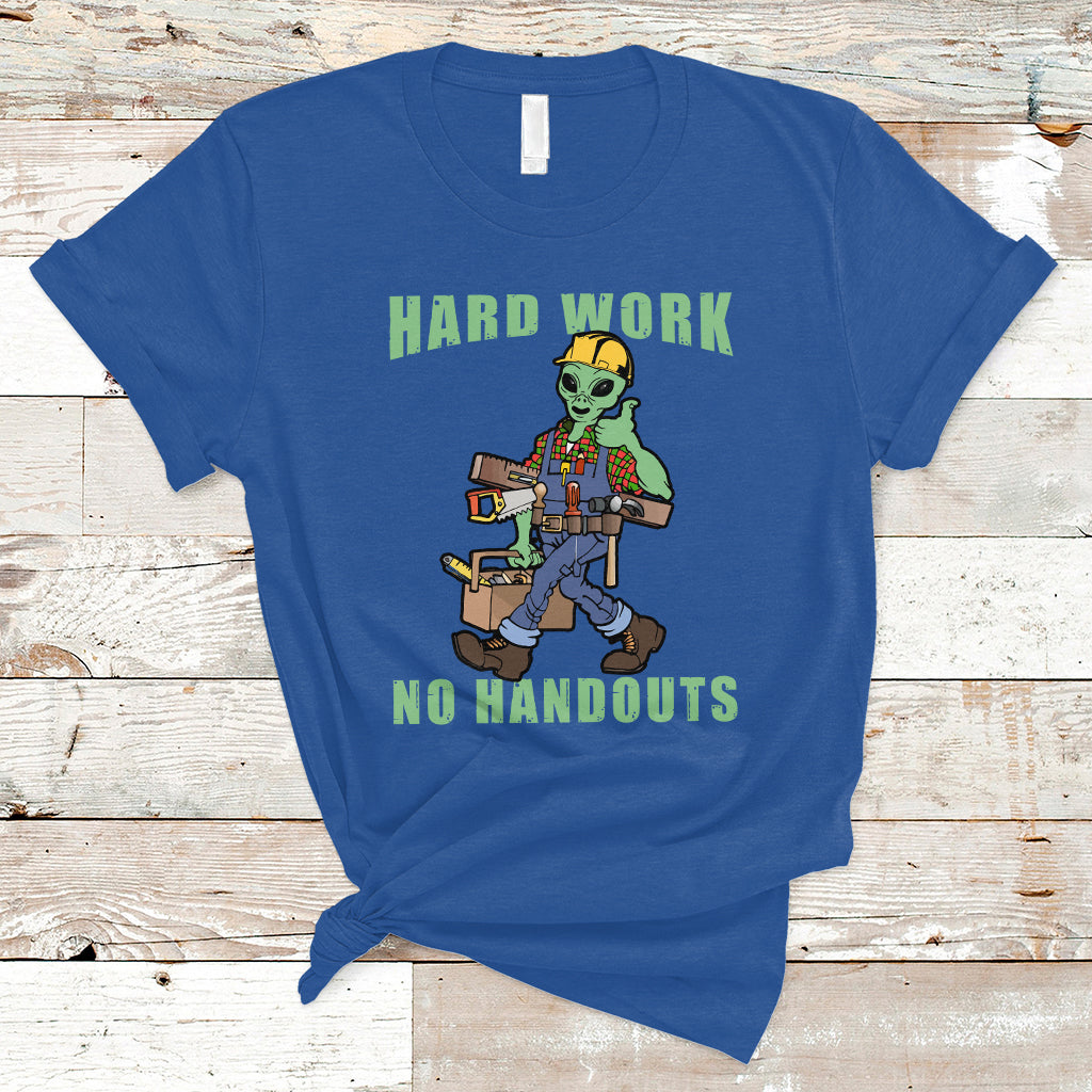 labor-day-t-shirt-blue-collar-hard-work-no-handouts-alien-worker-labor-day