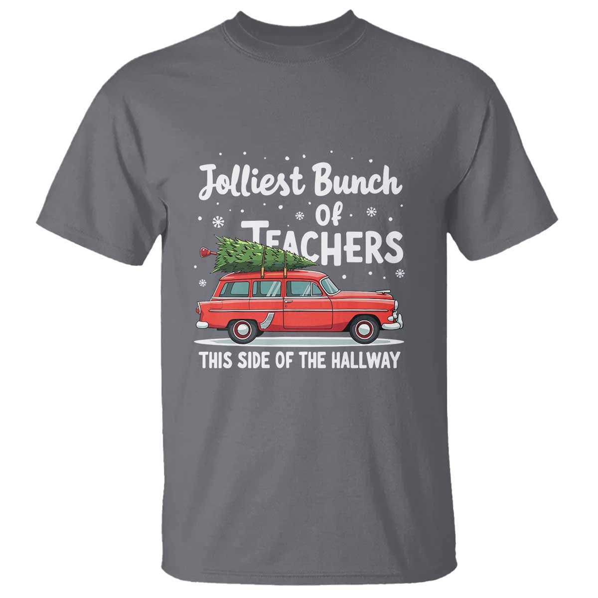 funny-christmas-teacher-t-shirt-jolliest-bunch-of-teachers-this-side-of-the-hallway-xmas-pj-gift