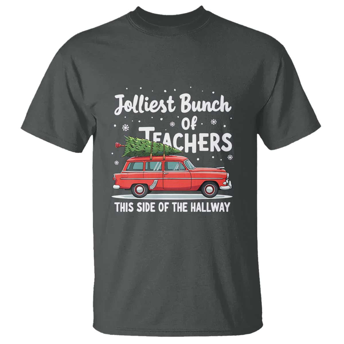 funny-christmas-teacher-t-shirt-jolliest-bunch-of-teachers-this-side-of-the-hallway-xmas-pj-gift
