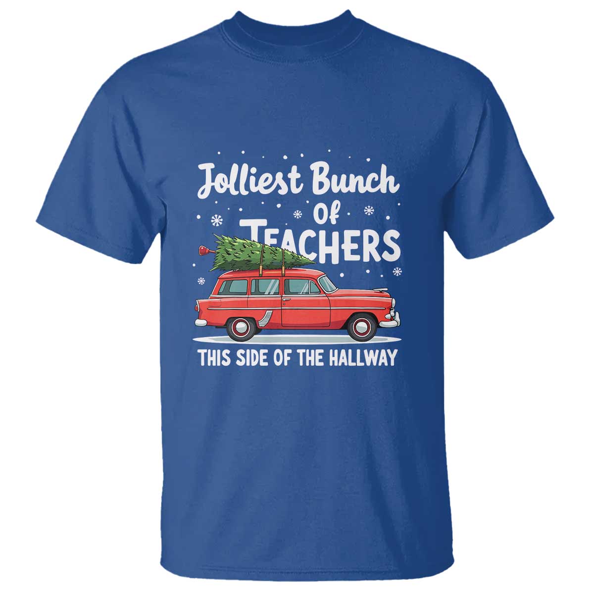 funny-christmas-teacher-t-shirt-jolliest-bunch-of-teachers-this-side-of-the-hallway-xmas-pj-gift