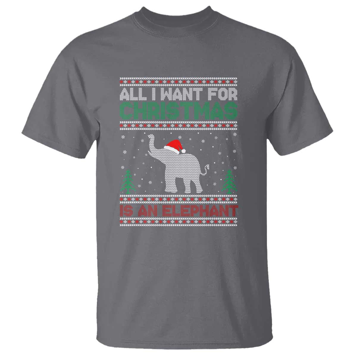 christmas-elephant-t-shirt-all-i-want-for-xmas-is-an-elephant-ugly-sweater