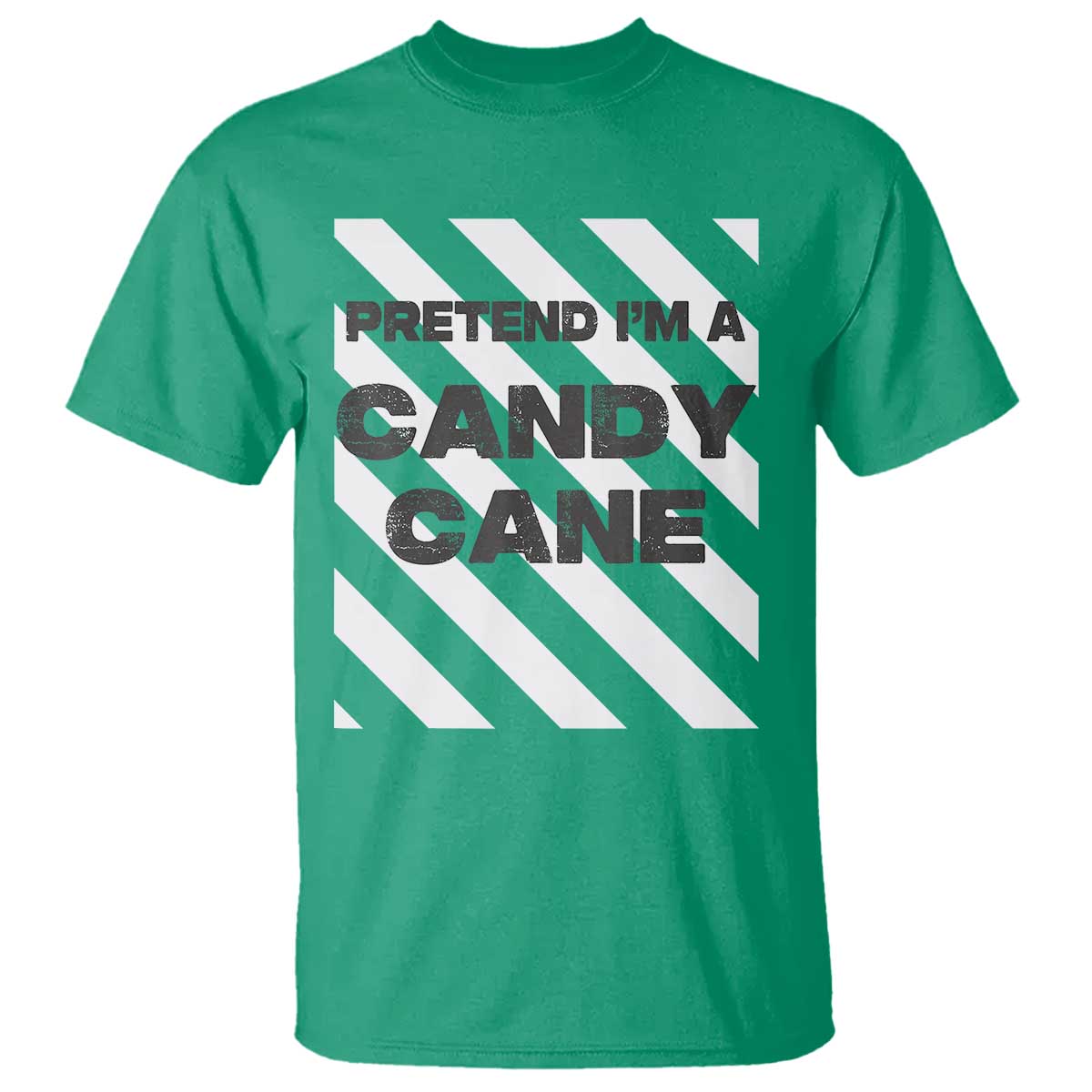 funny-christmas-costume-t-shirt-pretend-im-a-candy-cane