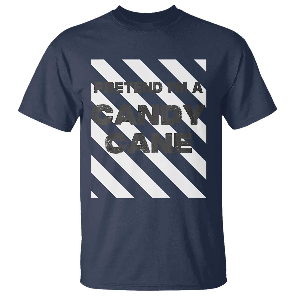 funny-christmas-costume-t-shirt-pretend-im-a-candy-cane
