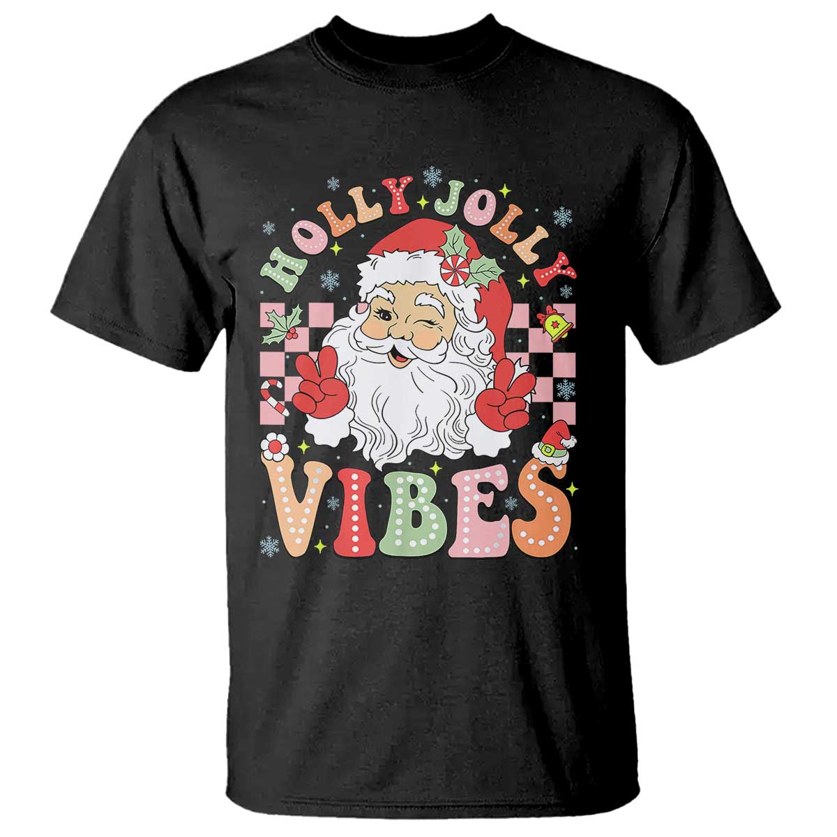 retro-santa-christmas-t-shirt-groovy-cute-santa-claus-christmas-vibes-xmas