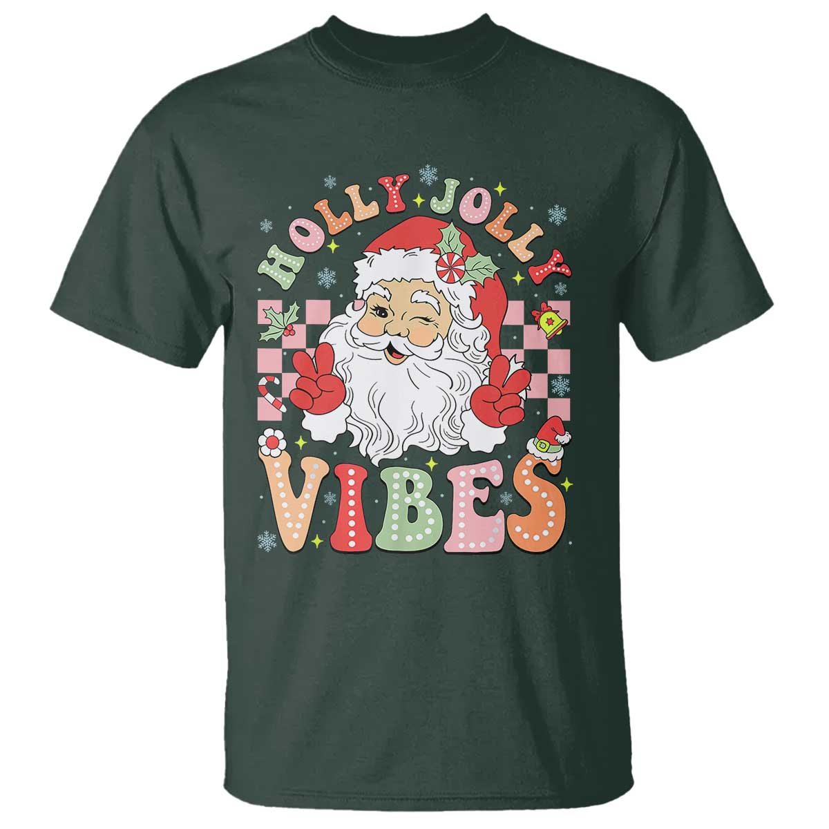 retro-santa-christmas-t-shirt-groovy-cute-santa-claus-christmas-vibes-xmas