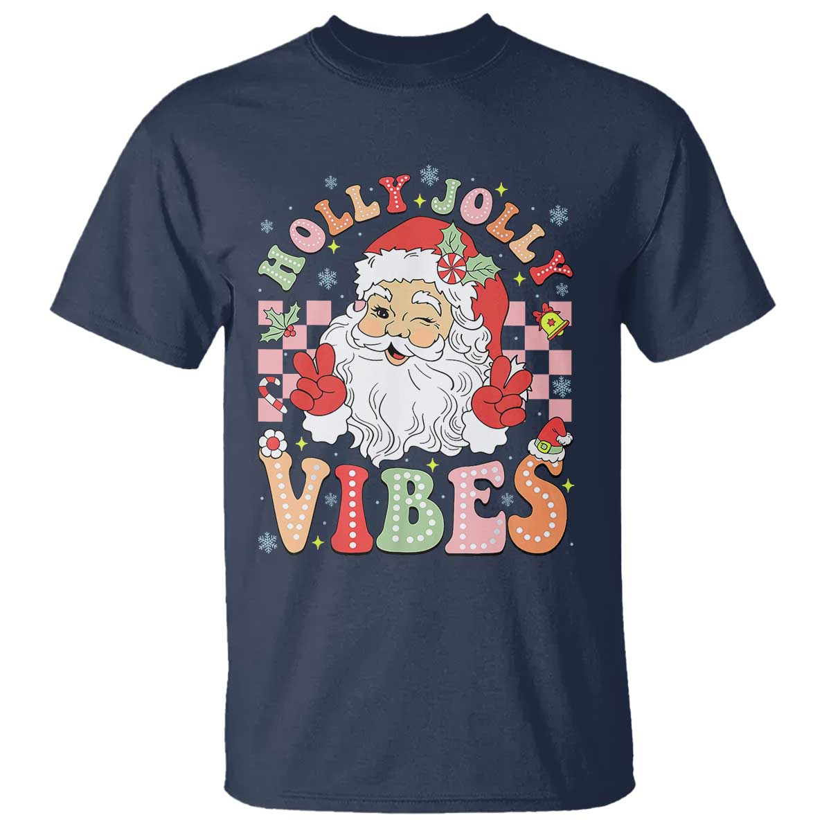 retro-santa-christmas-t-shirt-groovy-cute-santa-claus-christmas-vibes-xmas