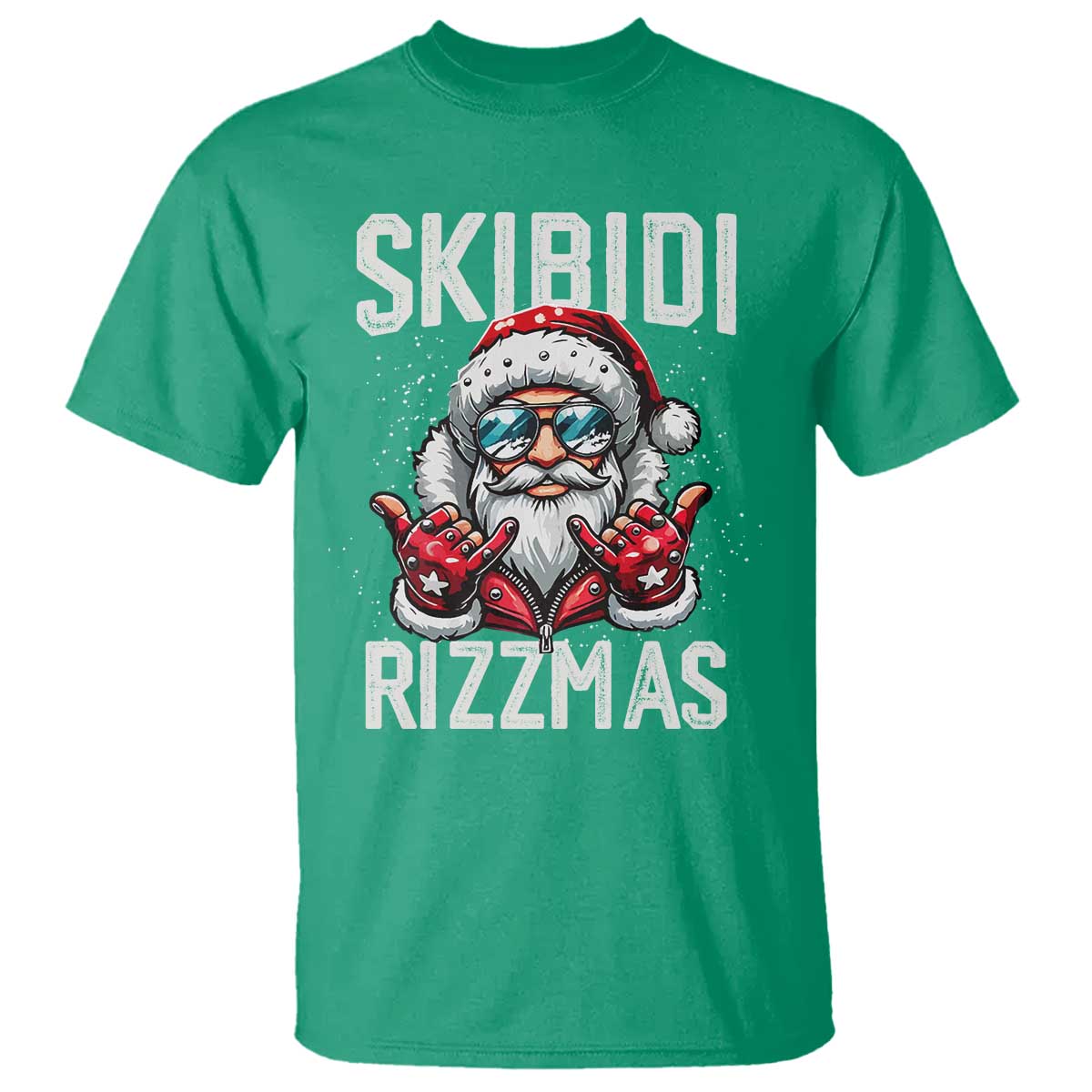 funny-santa-rizz-christmas-t-shirt-skibidi-rizzmas-gen-alpha-slang-cool-santa