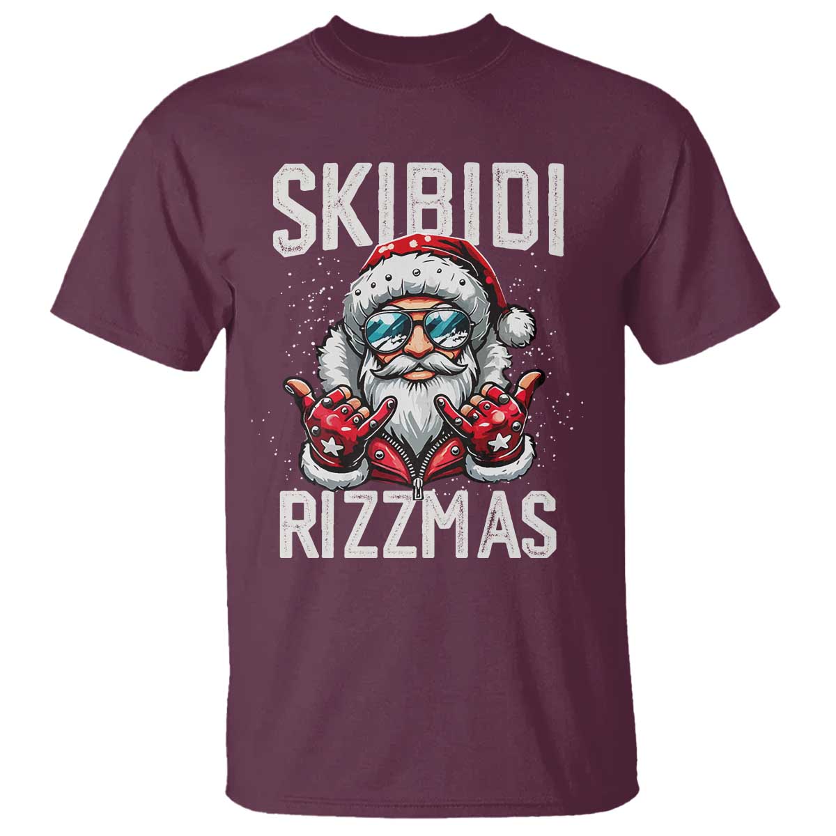 funny-santa-rizz-christmas-t-shirt-skibidi-rizzmas-gen-alpha-slang-cool-santa