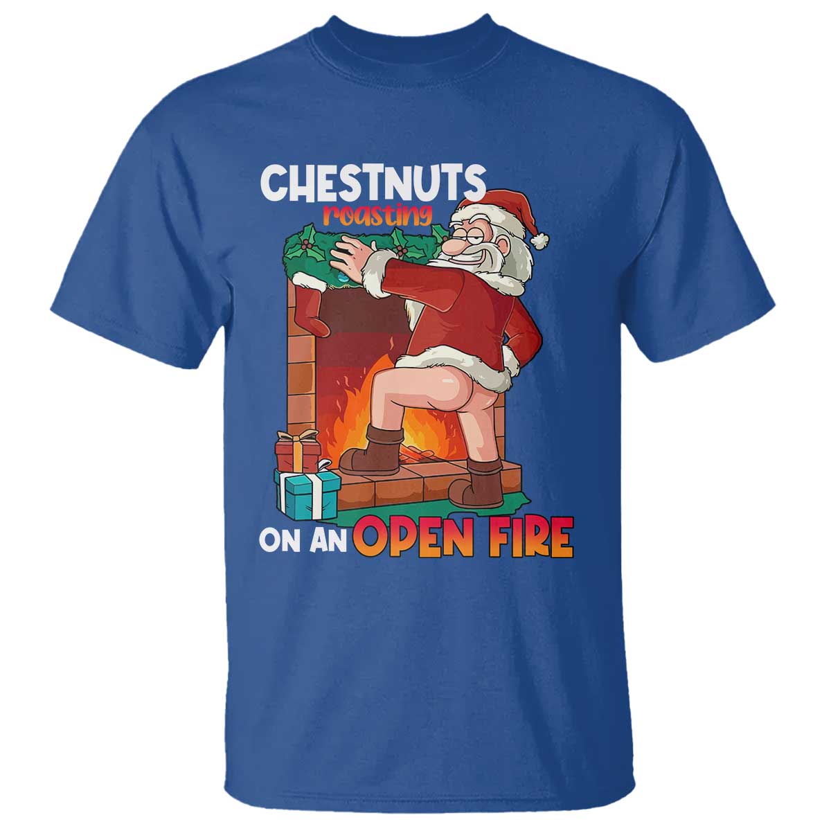 funny-naughty-santa-t-shirt-chestnuts-roasting-on-an-open-fire-dirty-food-pun-xmas-joke