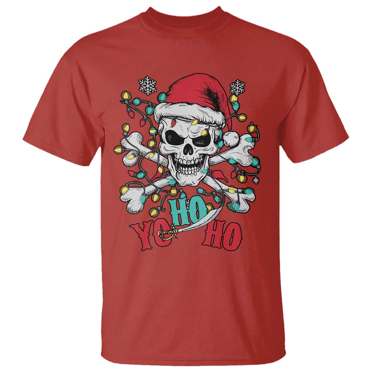 christmas-pirate-skull-t-shirt-yo-ho-ho-boat-cruise-xmas-crossbones