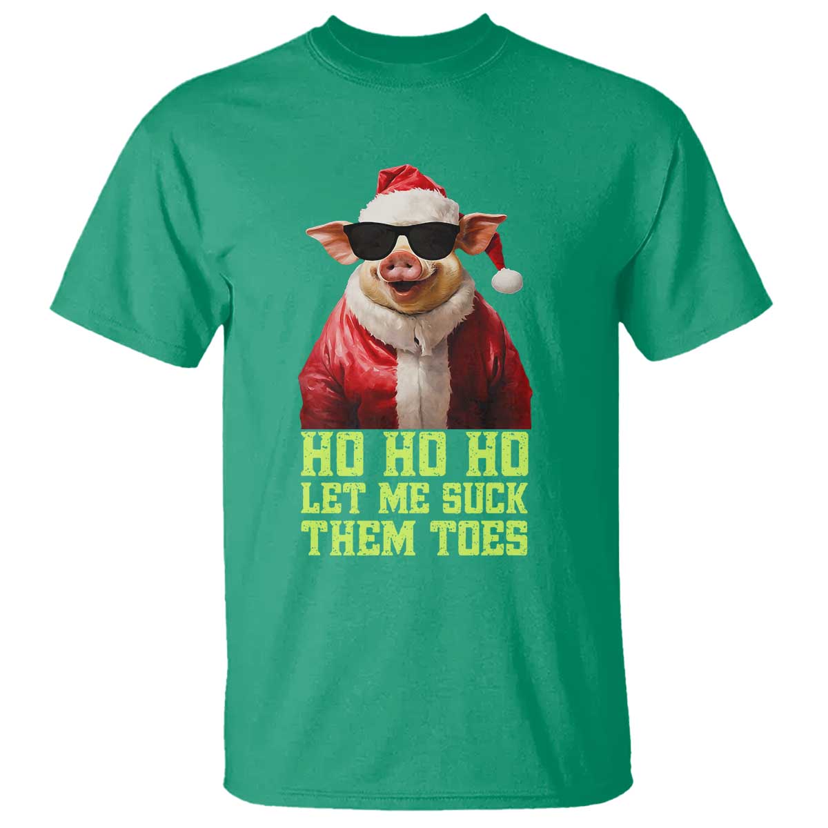 funny-pig-santa-t-shirt-ho-ho-ho-let-me-suck-them-toes-weird-festive-christmas