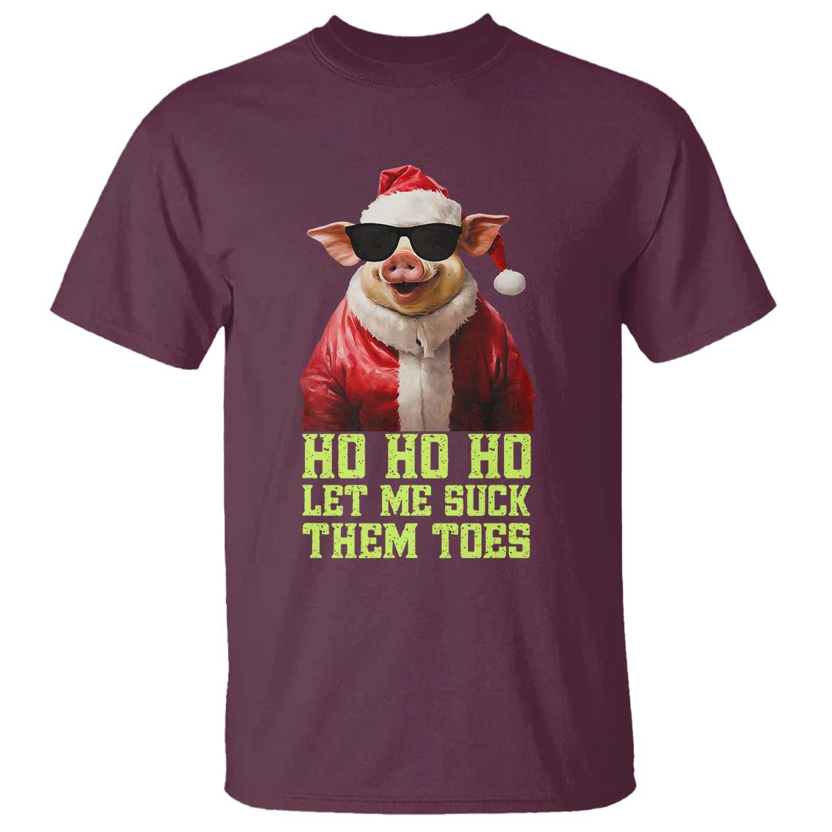 funny-pig-santa-t-shirt-ho-ho-ho-let-me-suck-them-toes-weird-festive-christmas