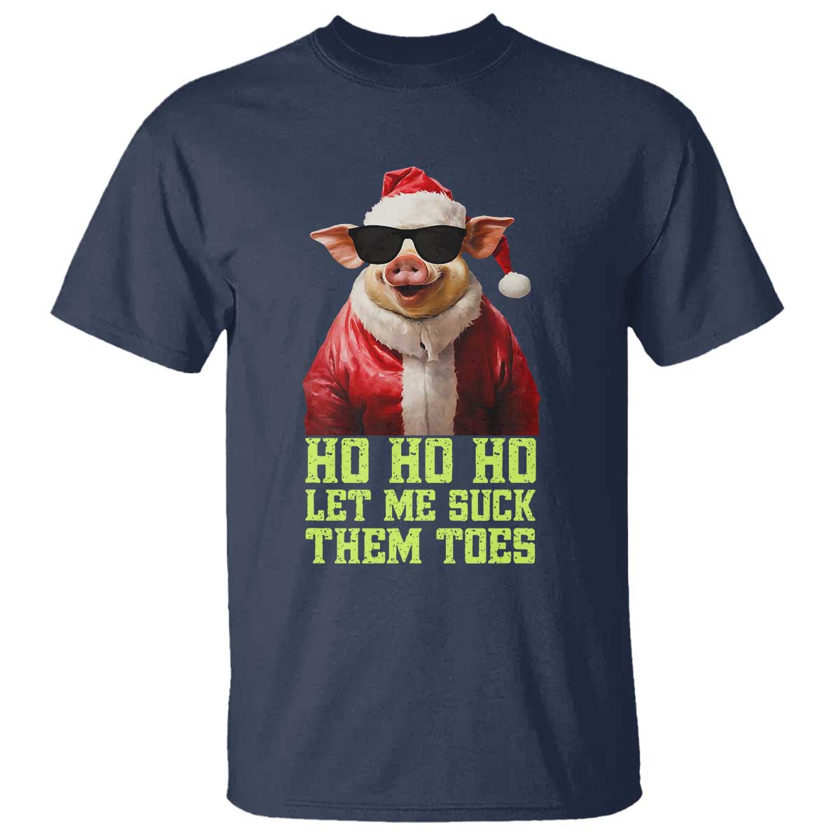 funny-pig-santa-t-shirt-ho-ho-ho-let-me-suck-them-toes-weird-festive-christmas