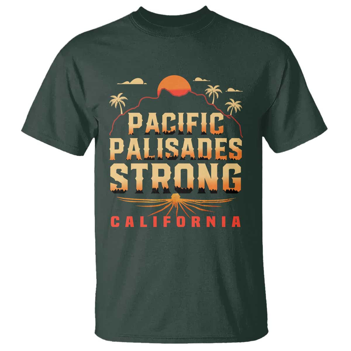 pacific-palisades-strong-t-shirt-support-california-la-relief
