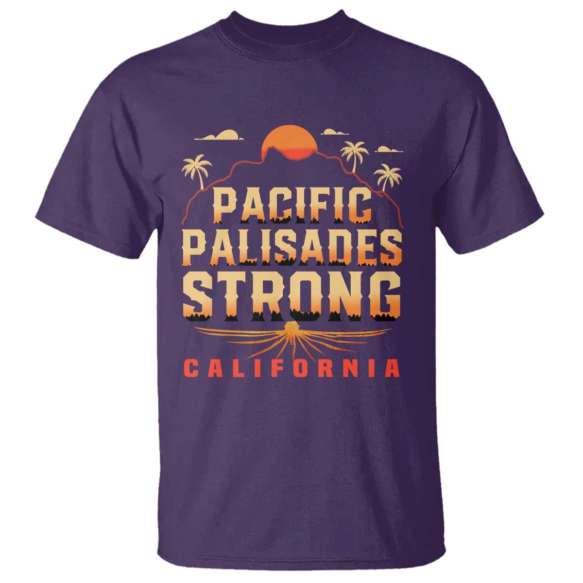 pacific-palisades-strong-t-shirt-support-california-la-relief