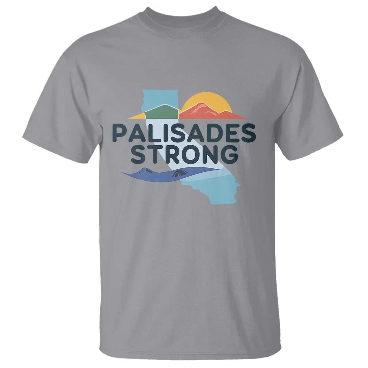 palisades-strong-t-shirt-support-california-la-relief
