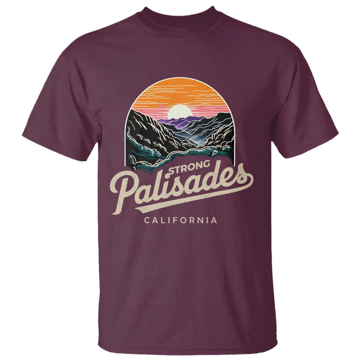 palisades-strong-t-shirt-support-california-la-relief-vintage
