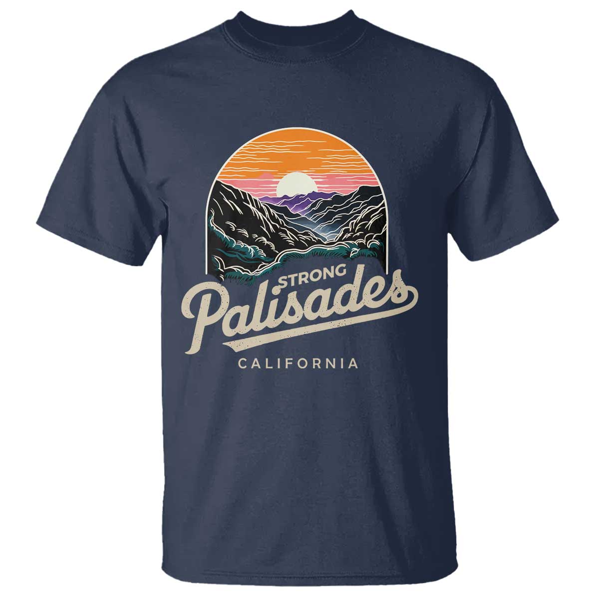 palisades-strong-t-shirt-support-california-la-relief-vintage