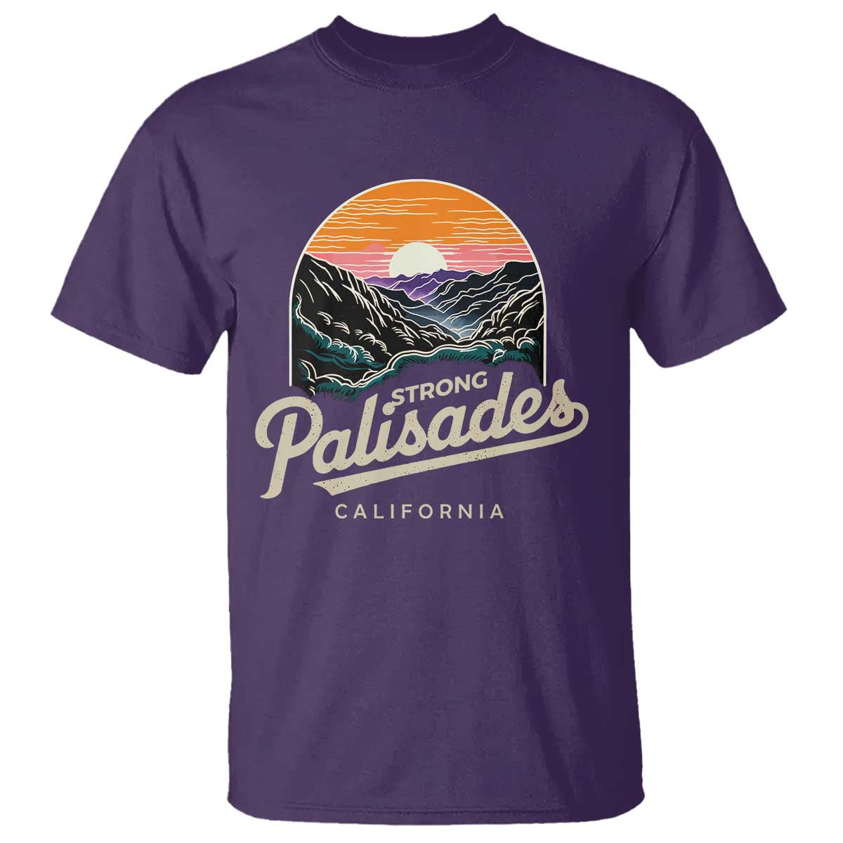 palisades-strong-t-shirt-support-california-la-relief-vintage