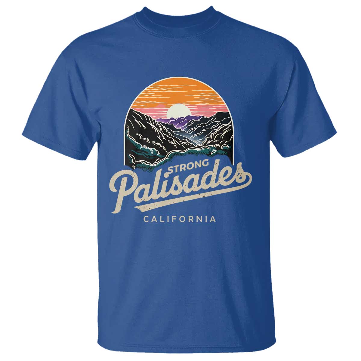 palisades-strong-t-shirt-support-california-la-relief-vintage