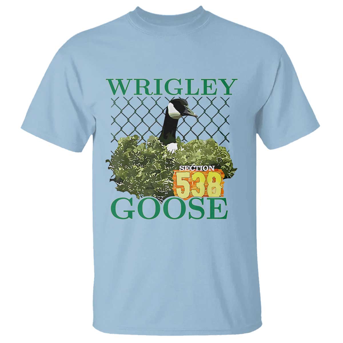funny-wrigley-goose-t-shirt-section-538-chicago