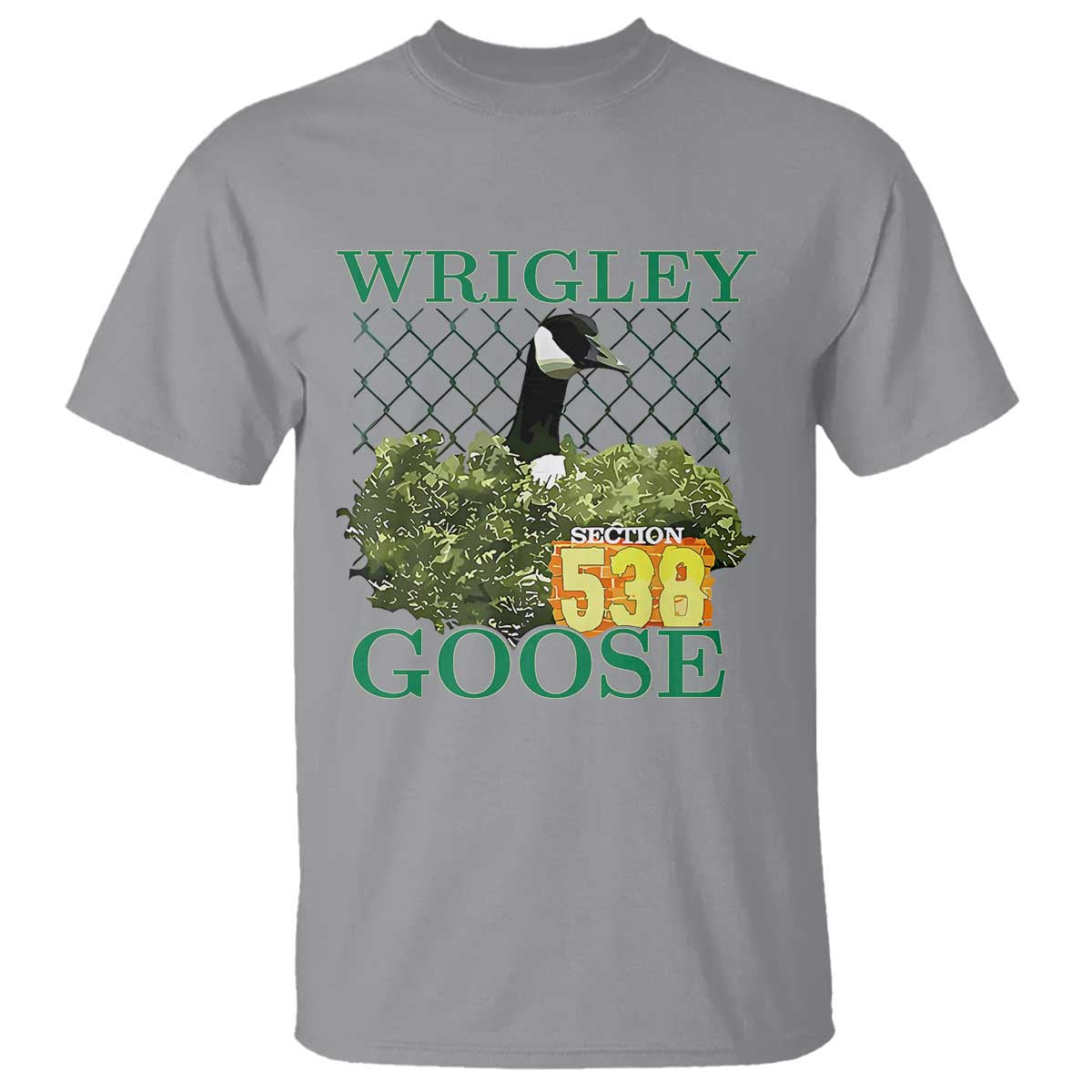 funny-wrigley-goose-t-shirt-section-538-chicago