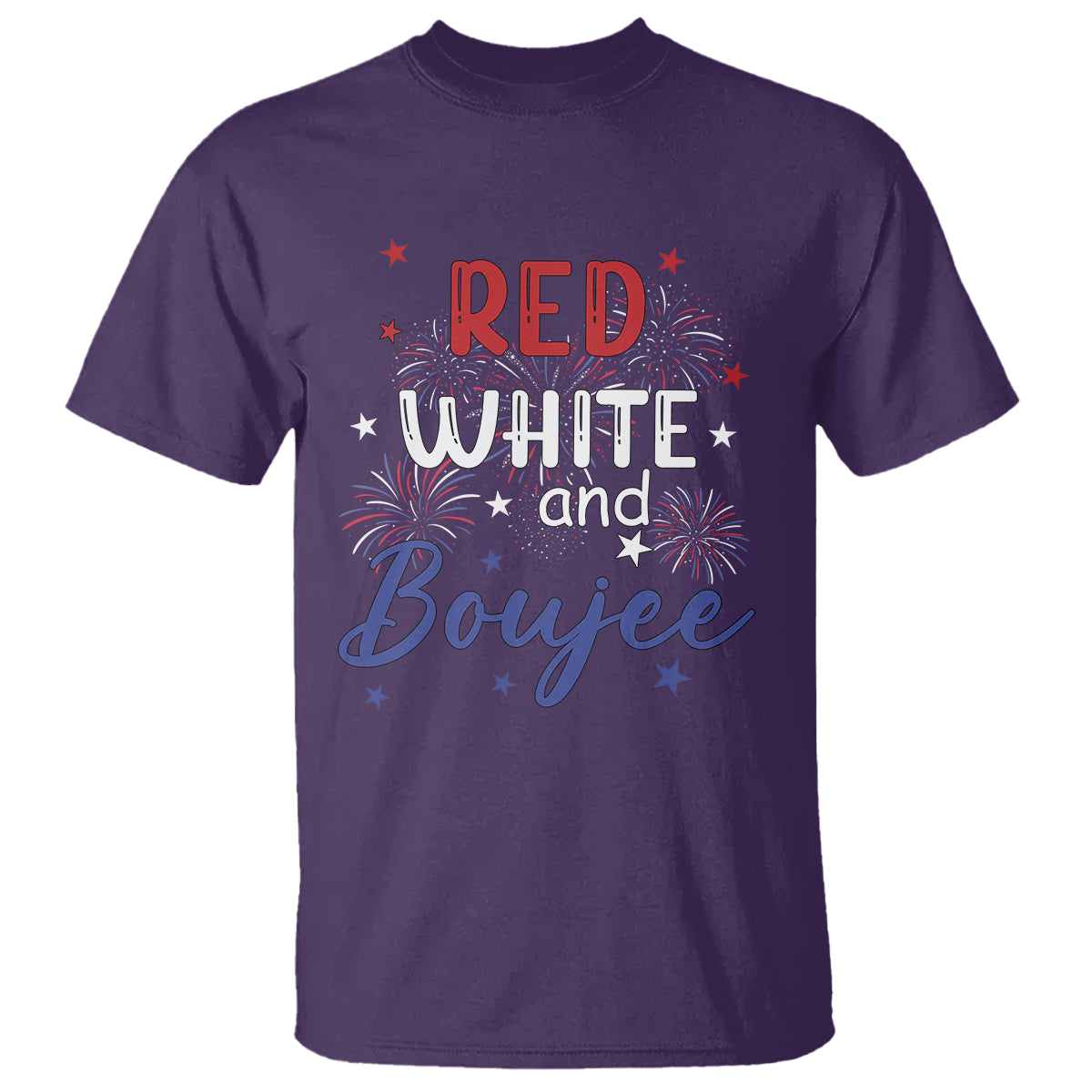 funny-4th-of-july-t-shirt-red-white-and-boujee-fireworks-retro-america