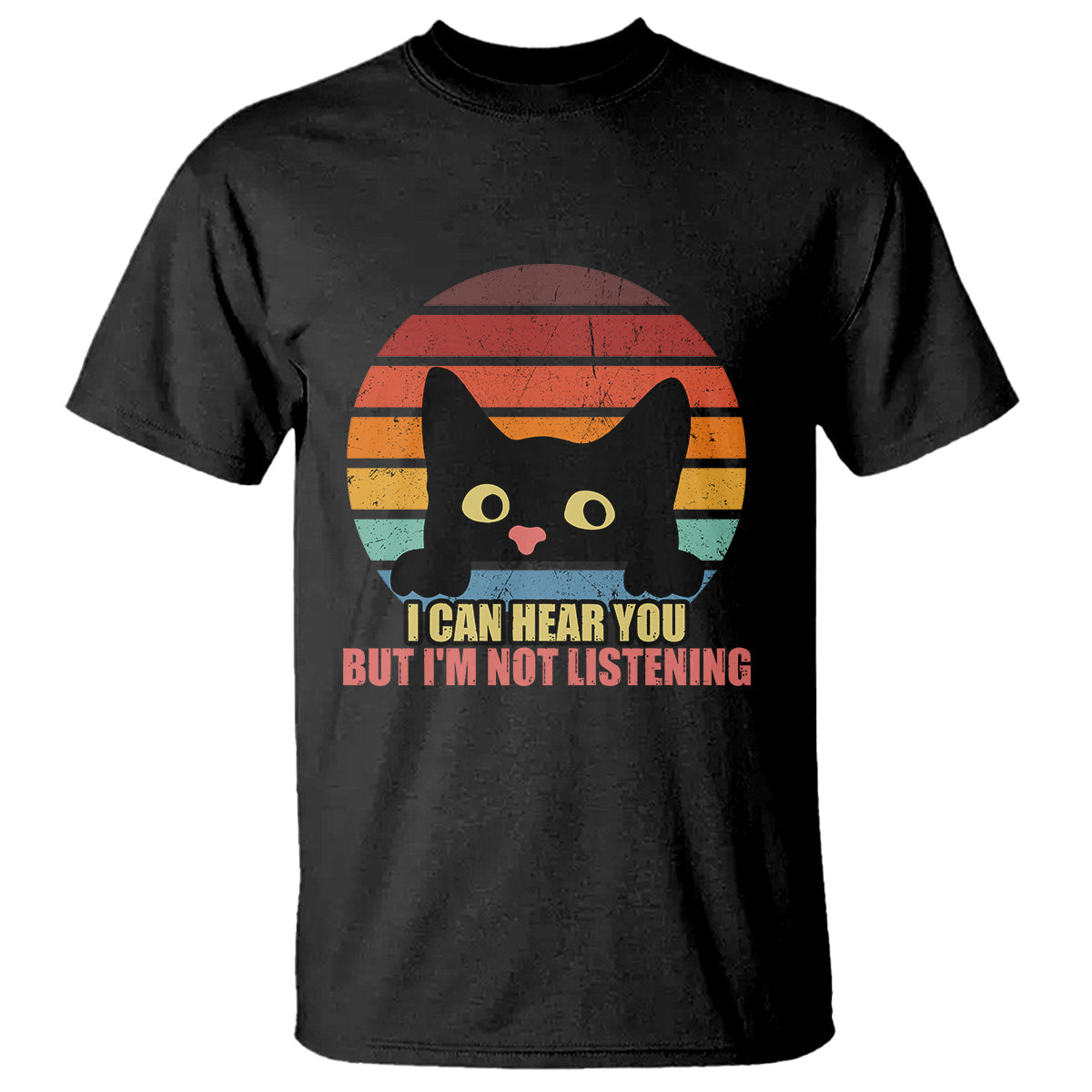 sarcastic-cat-t-shirt-funny-cat-i-can-hear-you-but-im-not-listening-retro
